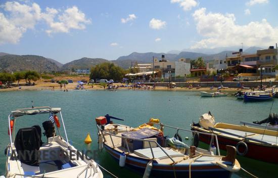 Development land Lasithi