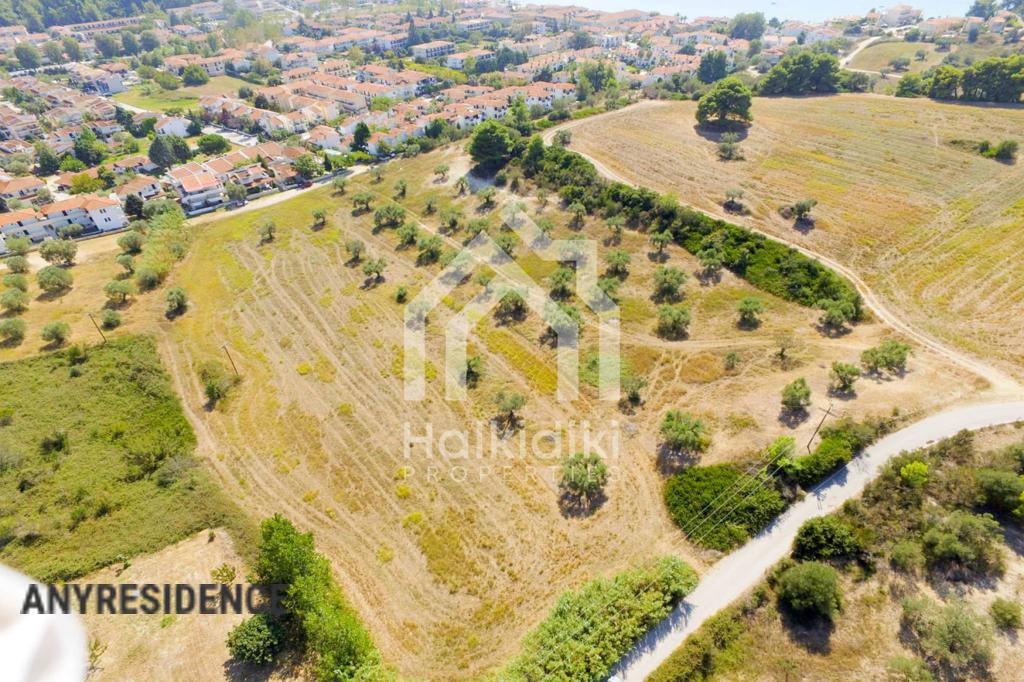 Development land Chalkidiki (Halkidiki), photo #4, listing #2081876