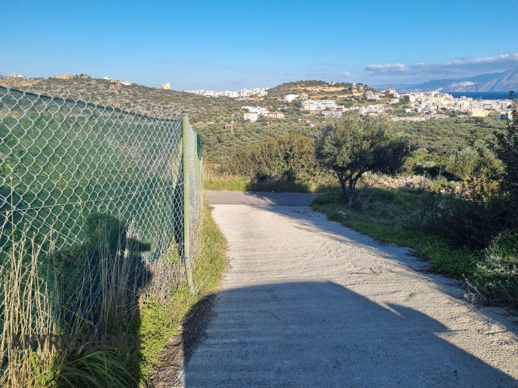 Development land Agios Nikolaos (Crete), photo #7, listing #2253886