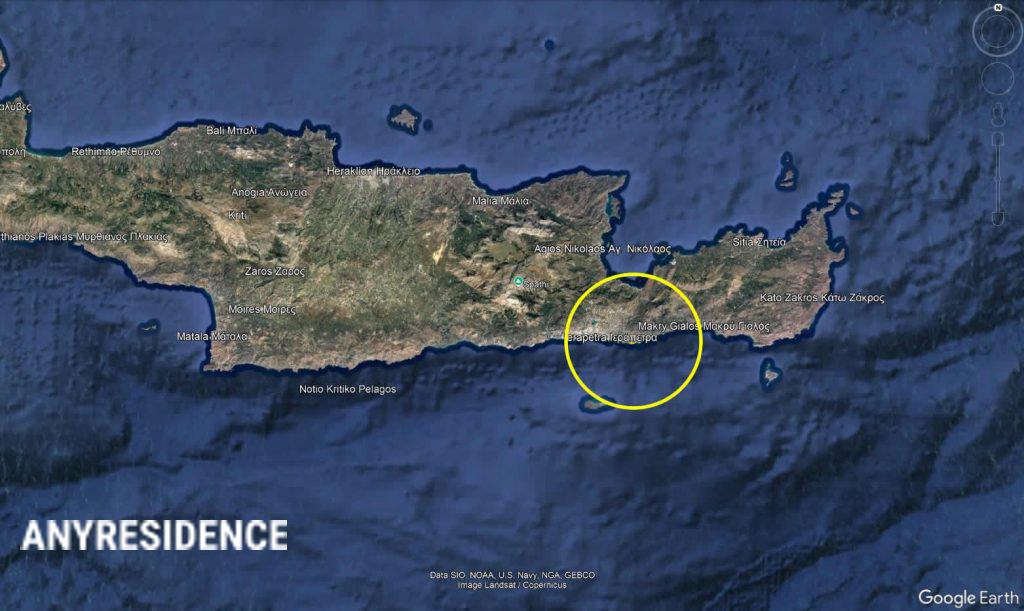 Development land Ierapetra, photo #2, listing #2476591