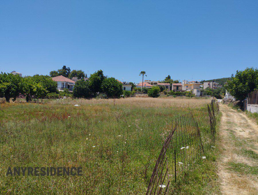 Development land Kalyves, photo #5, listing #2130855