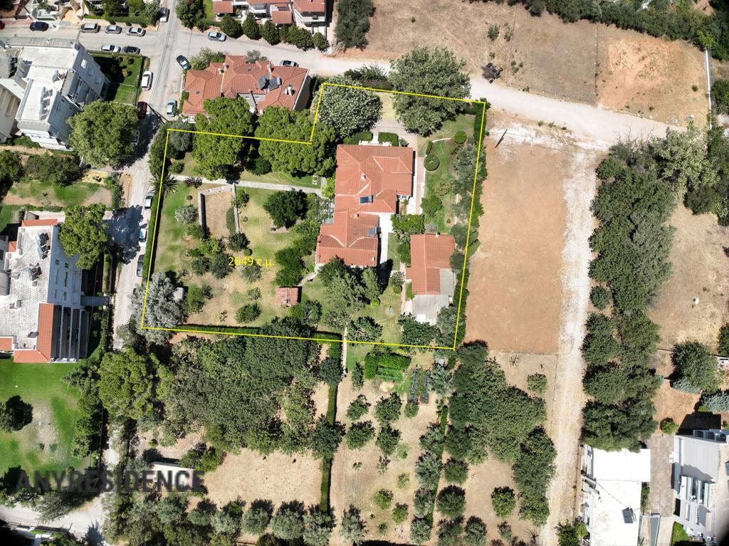 Development land Greece, photo #5, listing #2471009