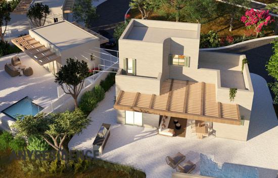 Villa in Chania