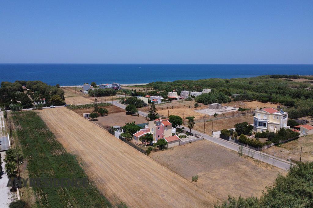 Development land Chania, photo #1, listing #2468837