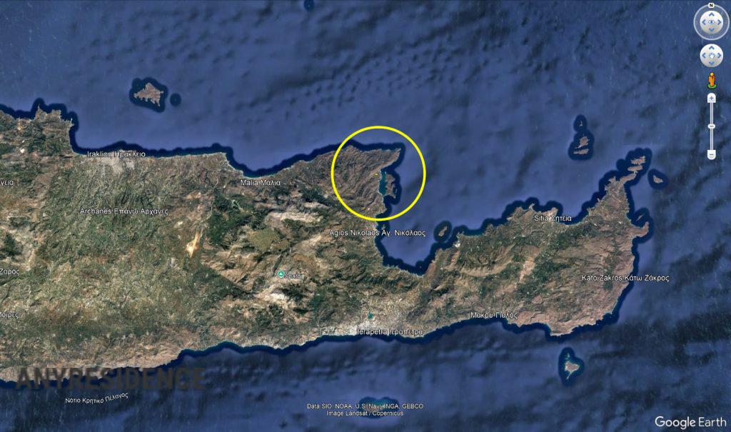 Development land Lasithi, photo #2, listing #2548722