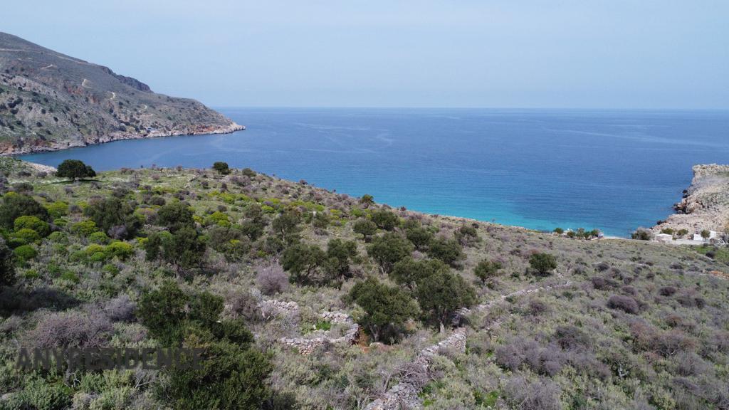 Development land Vamos, photo #6, listing #2535809