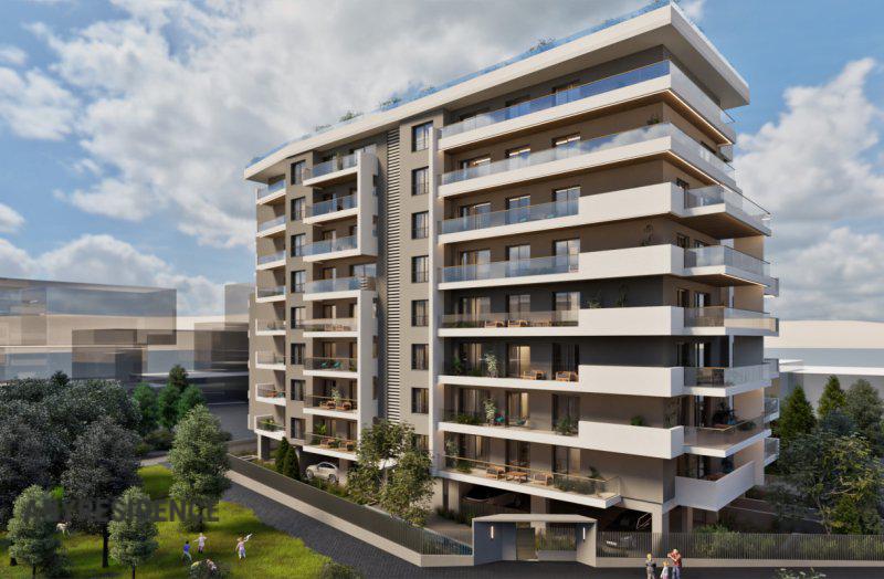 New home in Thessaloniki, photo #1, listing #2465455