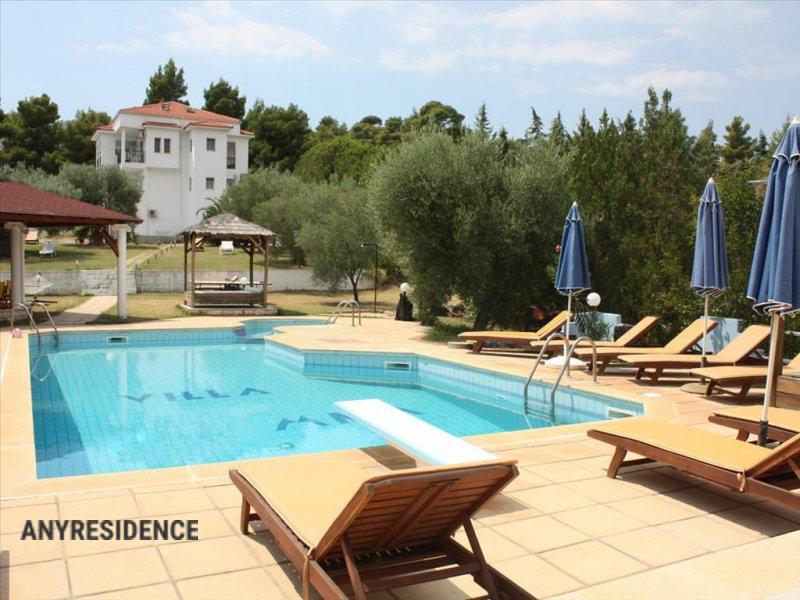 Hotel in Nikiti, photo #4, listing #2228261