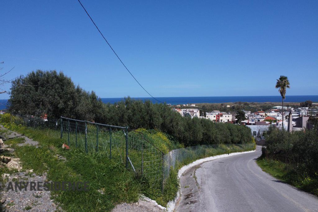 Development land Chania, photo #8, listing #2462757