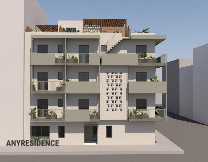 1 room new home in Kallithea, photo #2, listing #2467154