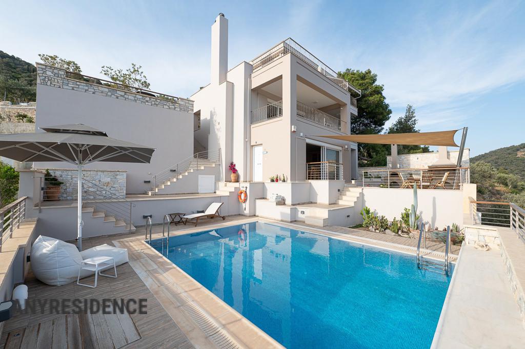Villa in Poros, photo #1, listing #2446792