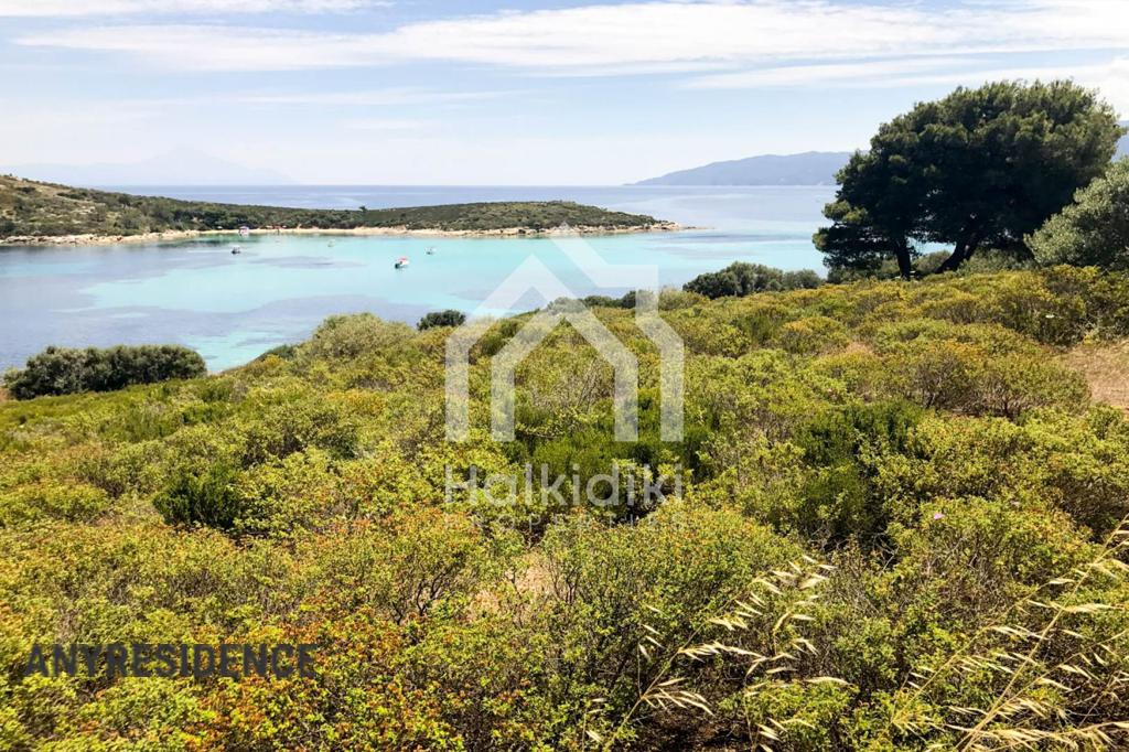 Investment land in Sithonia, photo #1, listing #2081794