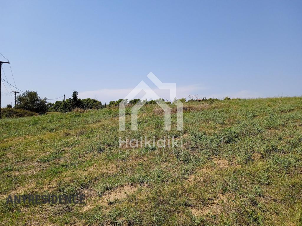 Development land Chalkidiki (Halkidiki), photo #7, listing #2156564