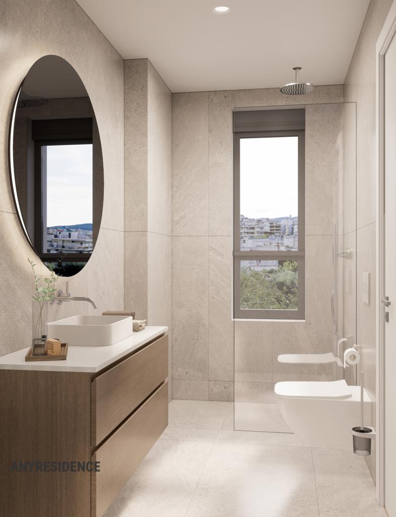 3 room terraced house in Athens, photo #7, listing #2470124