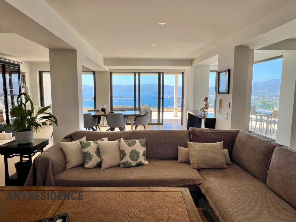 Villa in Agios Nikolaos (Crete), photo #7, listing #2516203