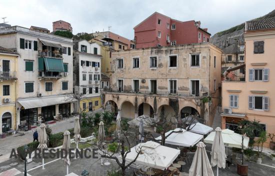 Investment projects in Corfu