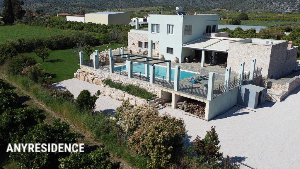 Villa in Peloponnese, photo #2, listing #2259072