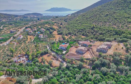 New home in Epidavros