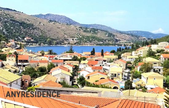Terraced house in Corfu