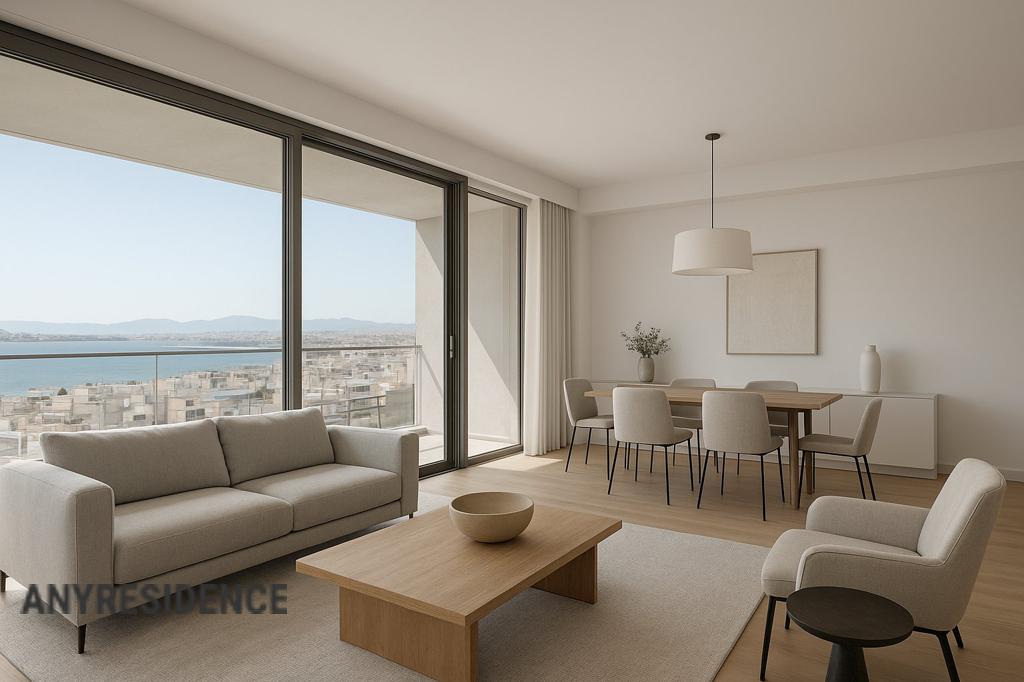 4 room new home in Piraeus, photo #1, listing #2492159