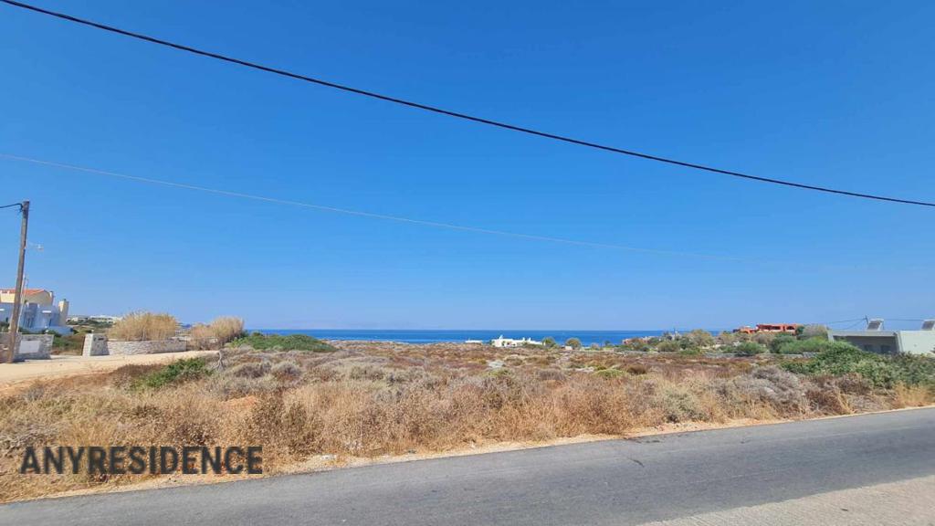 Development land Stavros, photo #5, listing #2503199