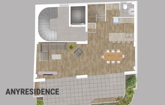 2 room terraced house in Athens