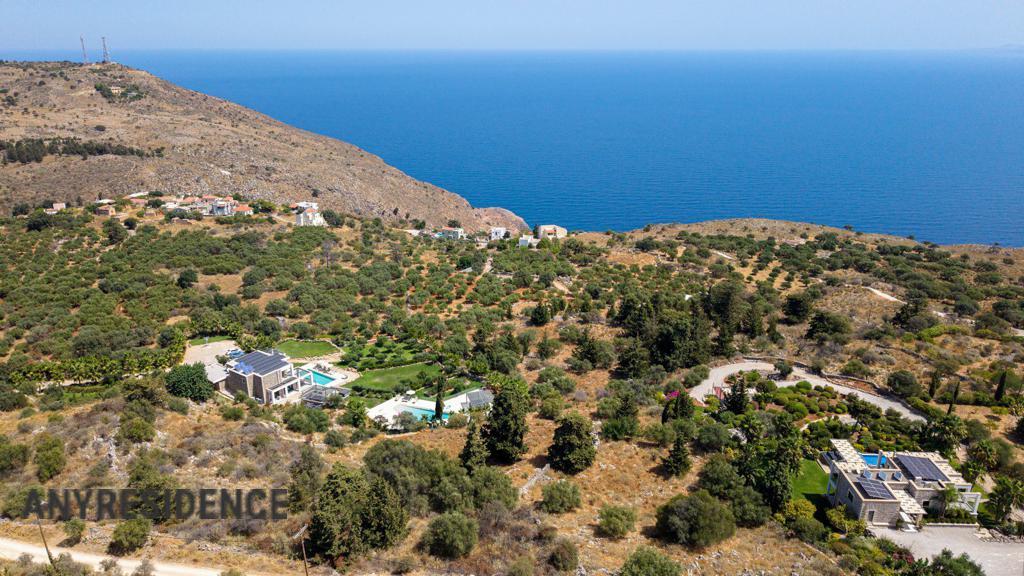 Development land Chania, photo #3, listing #2550108