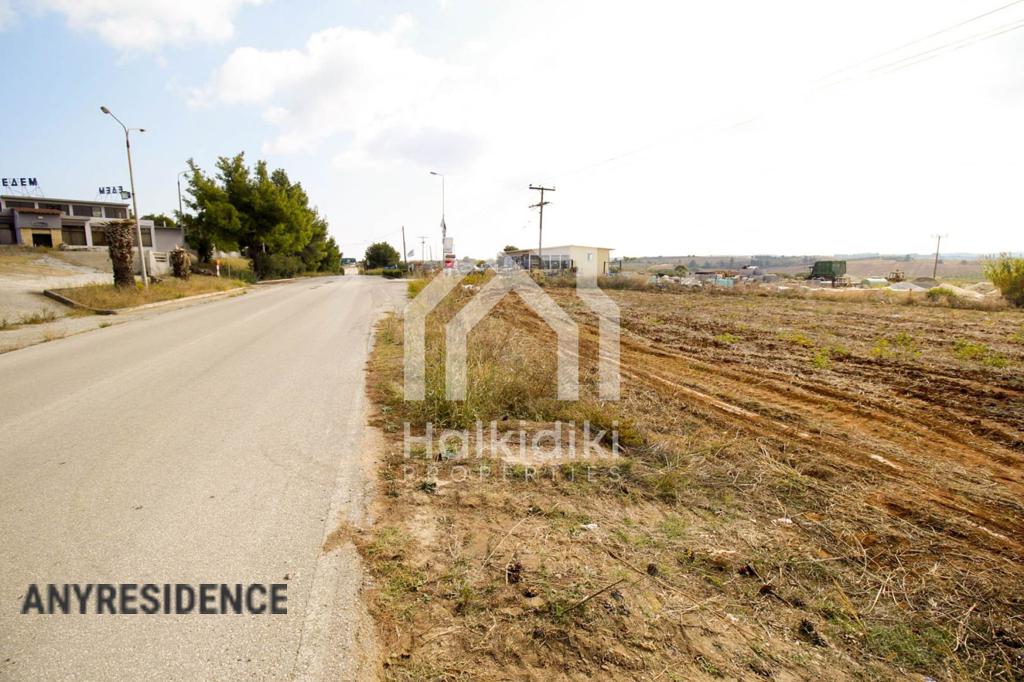 Development land Chalkidiki (Halkidiki), photo #4, listing #1848227