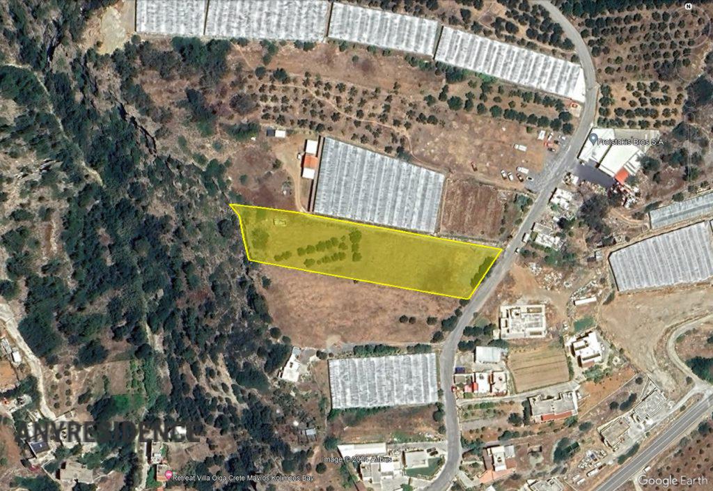 Development land Lasithi, photo #9, listing #2366760