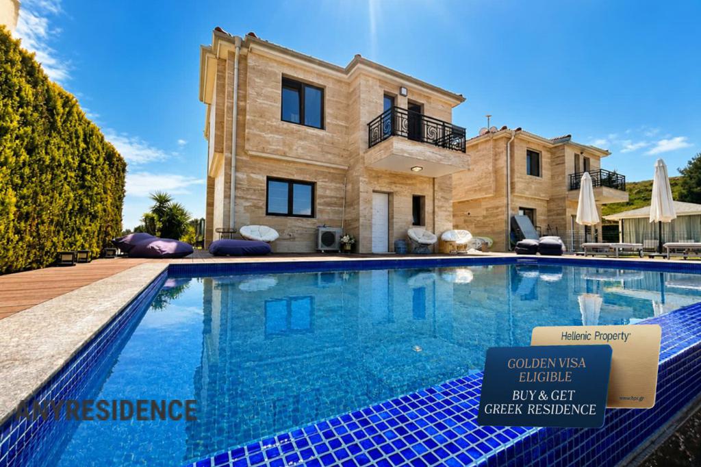Villa in Chaniotis, photo #1, listing #2532803