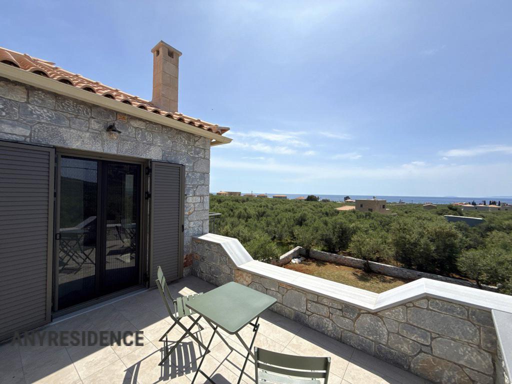7 room villa in Kardamyli, photo #6, listing #2227797