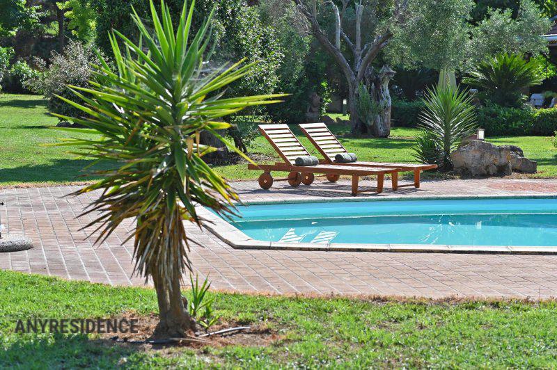 Villa in Sani, photo #2, listing #2332217