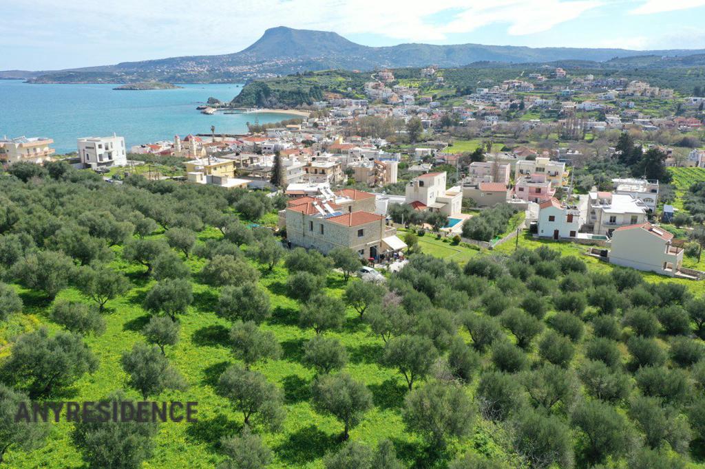 Development land Kalyves, photo #2, listing #2483094