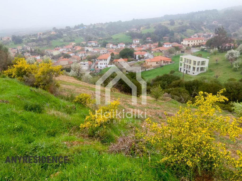 Development land Sithonia, photo #4, listing #2105788