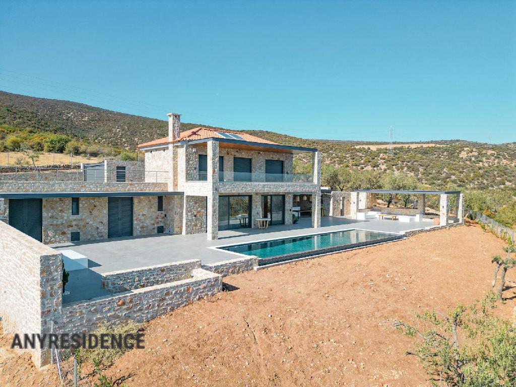 Villa in Peloponnese, photo #6, listing #2411505