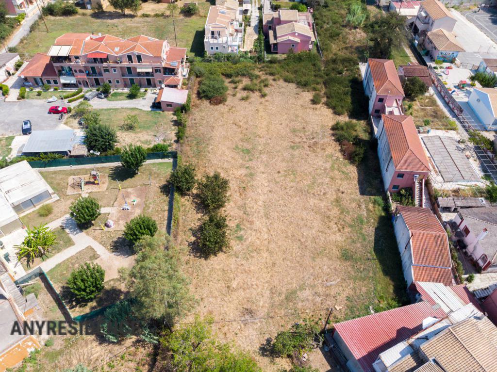 Development land Corfu, photo #3, listing #2061801