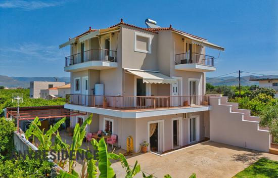 Townhome in Nafplio