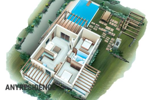 2 room villa in Crete