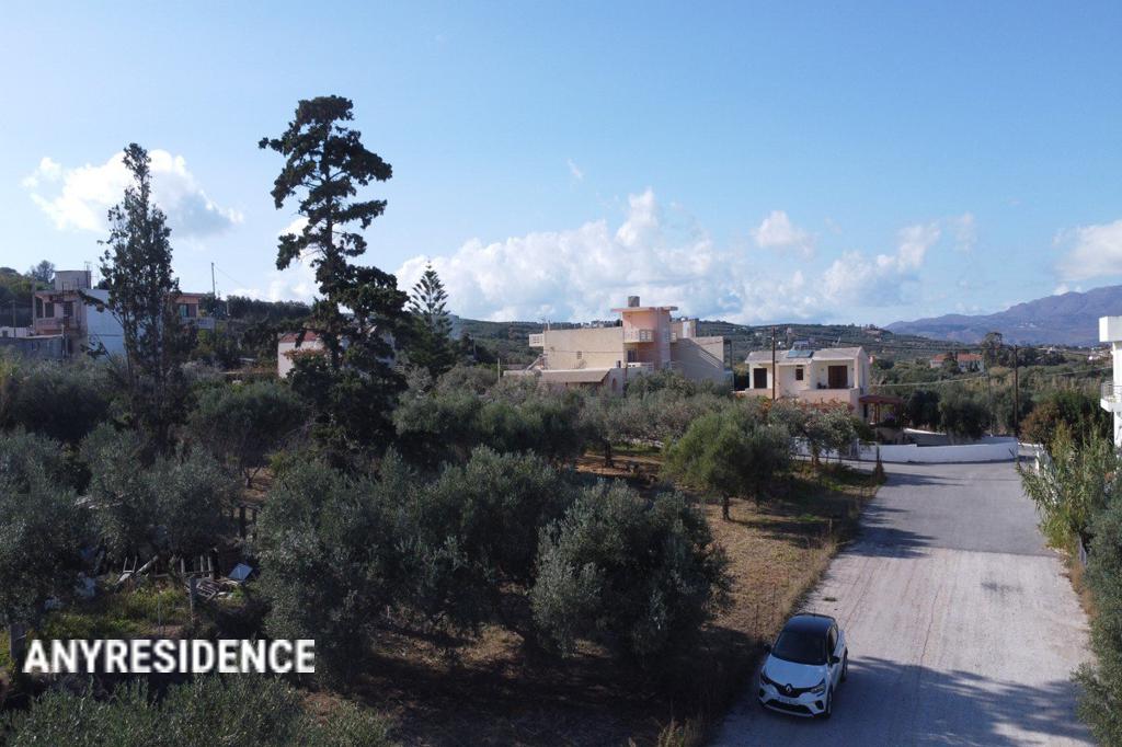 Development land Platanias, photo #8, listing #2448058
