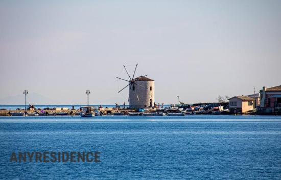 Investment projects in Corfu