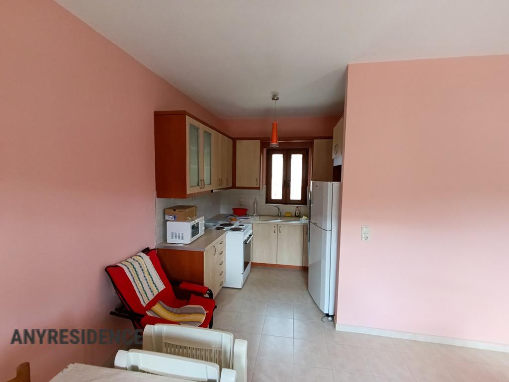 2 room terraced house in Euboea, photo #5, listing #2537626