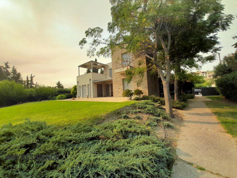 Villa in Polychrono, photo #3, listing #2327283