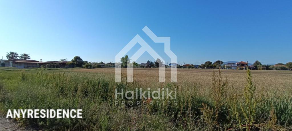Development land Chalkidiki (Halkidiki), photo #2, listing #2370594
