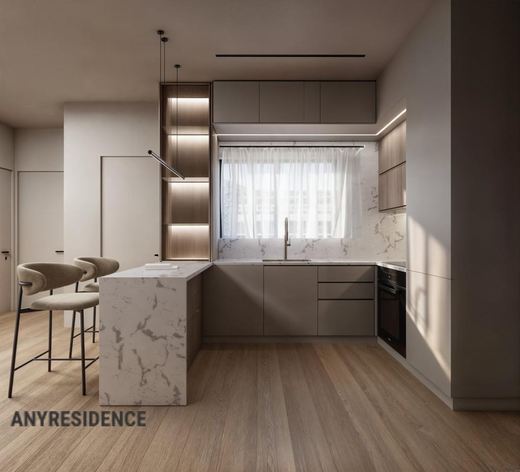 Apartment in Nafplio, photo #8, listing #2492206