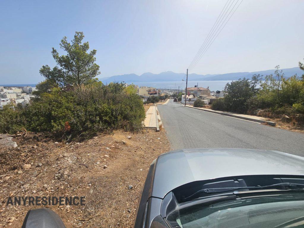 Development land Agios Nikolaos (Crete), photo #4, listing #2413725