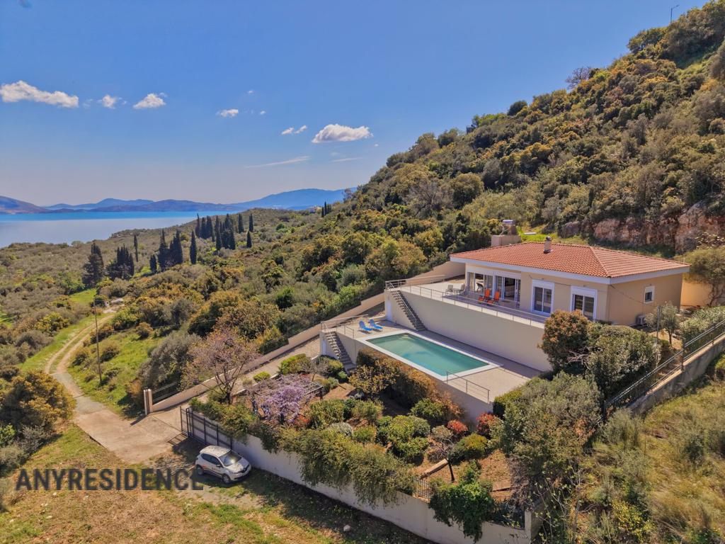 Villa in Administration of the Peloponnese, Western Greece and the Ionian Islands, photo #1, listing #2534191
