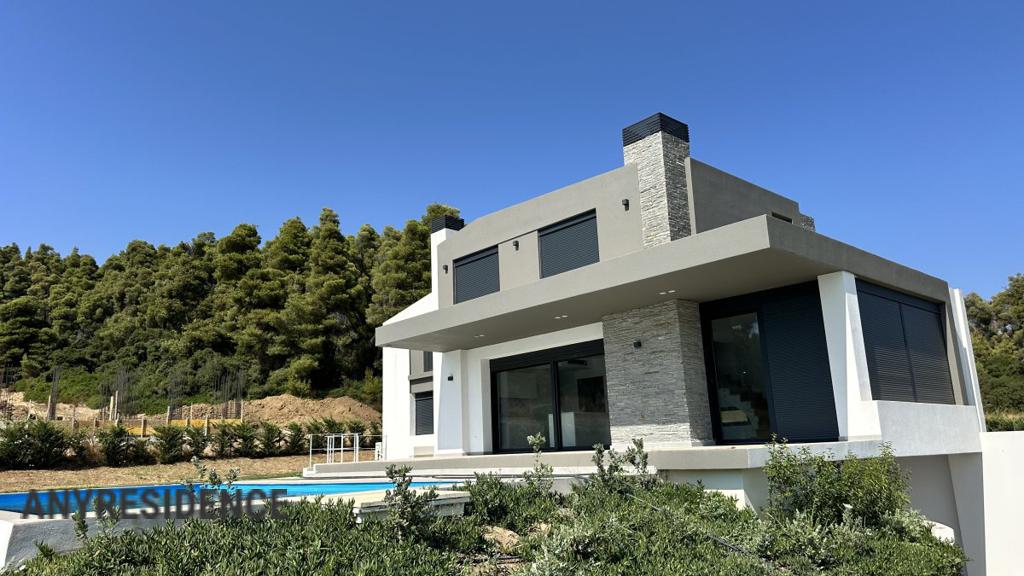 Villa in Sani, photo #5, listing #2363222