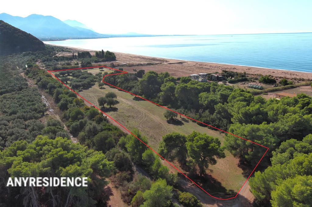 Development land Kyparissia, photo #4, listing #2477821