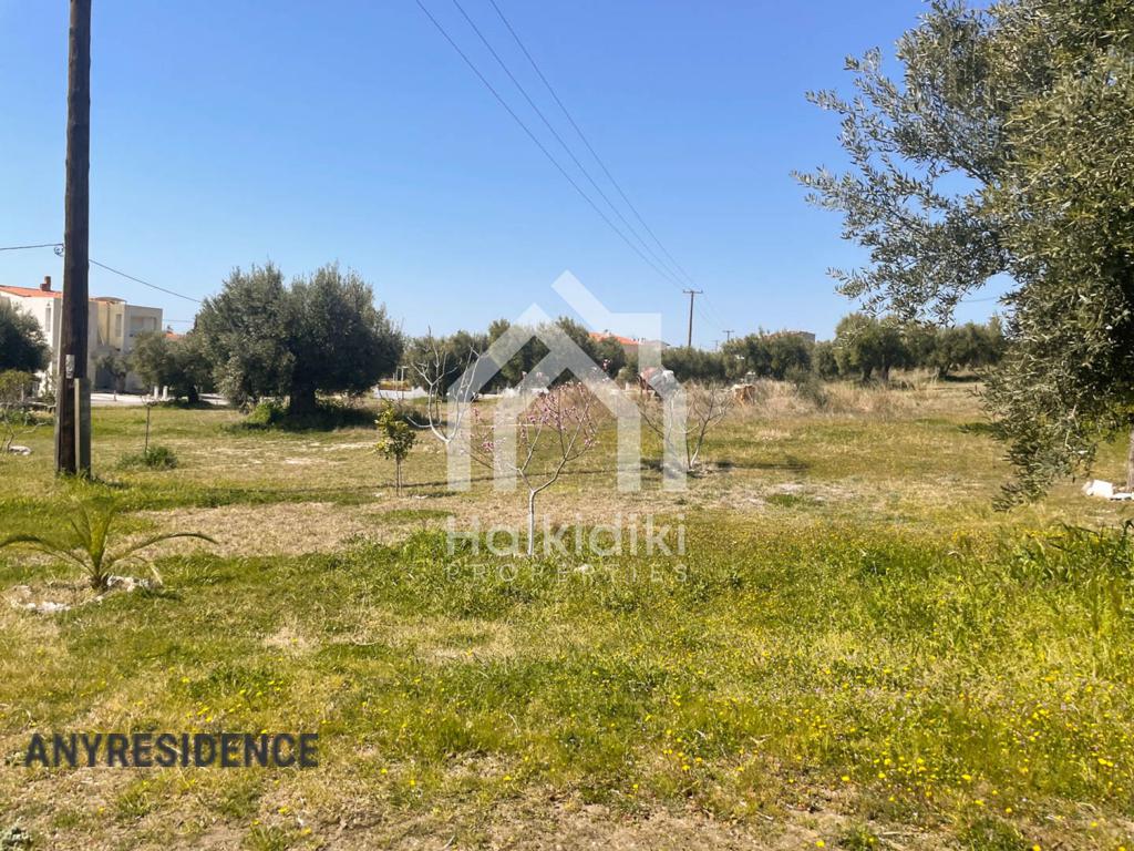 Development land Sithonia, photo #3, listing #2156953