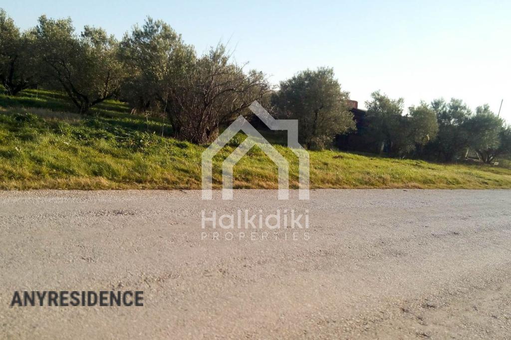 Development land Chalkidiki (Halkidiki), photo #4, listing #2081815